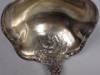  Gorham Manufacturing Co Antique Gorham Imperial Chrysanthemum Sterling Silver Soup Ladle
