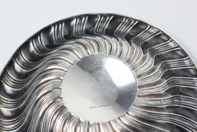  Gorham Manufacturing Co Antique Gorham MFG Co Art Nouveau Sterling Silver Bowl United States 1900