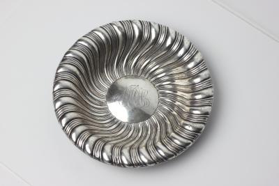  Gorham Manufacturing Co Antique Gorham MFG Co Art Nouveau Sterling Silver Bowl United States 1900