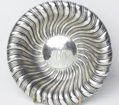  Gorham Manufacturing Co Antique Gorham MFG Co Art Nouveau Sterling Silver Bowl United States 1900
