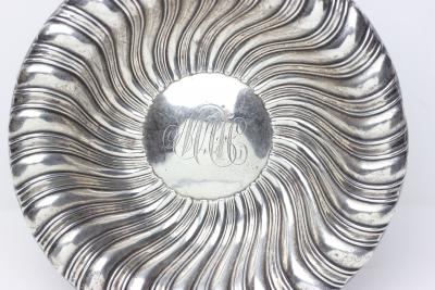  Gorham Manufacturing Co Antique Gorham MFG Co Art Nouveau Sterling Silver Bowl United States 1900