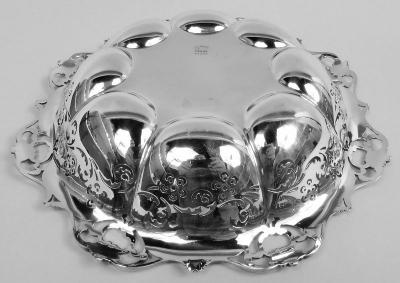  Gorham Manufacturing Co Antique Gorham Victorian Classical Sterling Silver Bowl 1899
