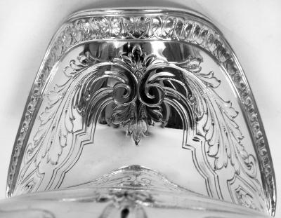  Gorham Manufacturing Co Antique Gorham Water Pitcher in Desirable Maintenon Pattern 1929