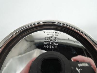  Gorham Manufacturing Co Antique Gorham Zodiac Sterling Silver 3 Piece Baby Set 1915