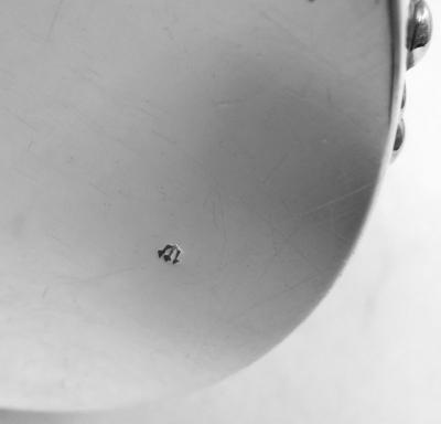  Gorham Manufacturing Co Gorham American Victorian Classical Sterling Silver Jewelry Box 1897