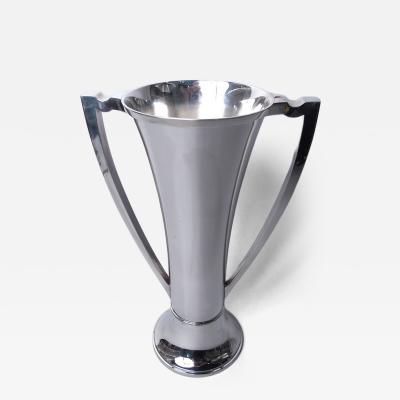  Gorham Manufacturing Co Gorham Art Deco Sterling Silver 14 Inch Amphora Vase 1913