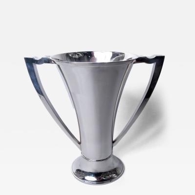  Gorham Manufacturing Co Gorham Art Deco Sterling Silver 14 Inch Amphora Vase 1913