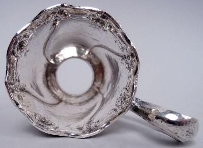  Gorham Manufacturing Co Gorham Martel Edwardian Art Nouveau Demitasse Holders Saucers 1920