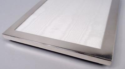  Gorham Manufacturing Co Gorham Modern Sterling Silver Frame for Portrait or Landscape Picture