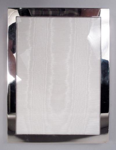  Gorham Manufacturing Co Gorham Modern Sterling Silver Frame for Portrait or Landscape Picture