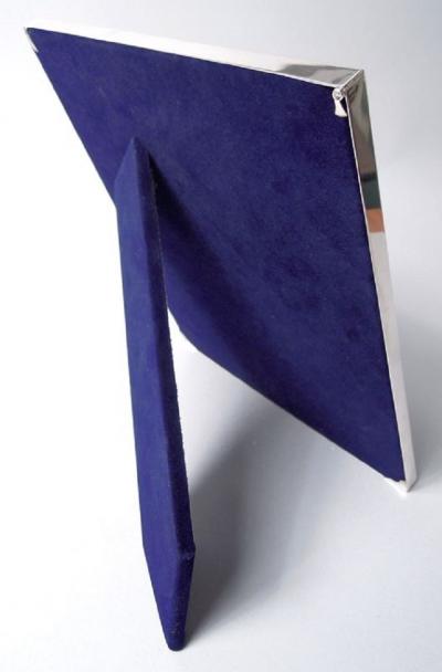  Gorham Manufacturing Co Gorham Modern Sterling Silver Frame for Portrait or Landscape Picture