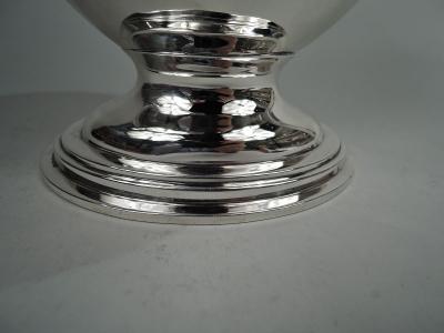  Gorham Manufacturing Co Gorham Plymouth Sterling Silver Water Pitcher 1909