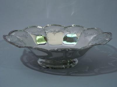  Gorham Manufacturing Co Gorham Sterling Silver Centerpiece Bowl 1916