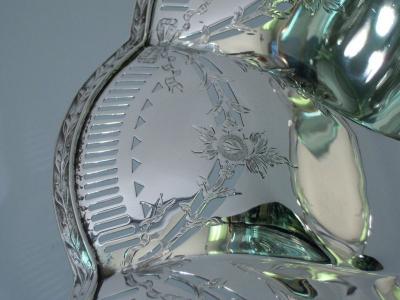  Gorham Manufacturing Co Gorham Sterling Silver Centerpiece Bowl 1916