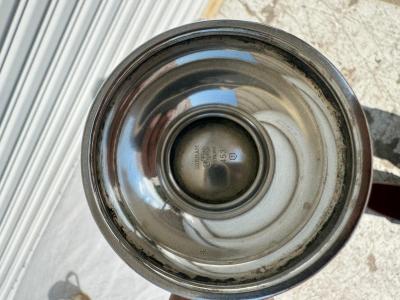  Gorham Manufacturing Co Gorham Sterling Silver Creamer and Sugar Bowl