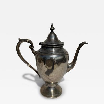  Gorham Manufacturing Co Gorham Sterling Silver Teapot 2 3 4 pint