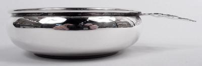  Gorham Manufacturing Co Gorham Sterling Silver Teddy Bear Porringer