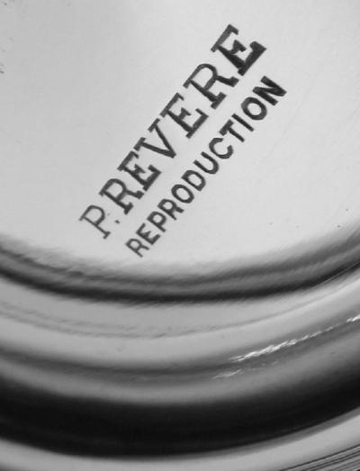  Gorham Manufacturing Co Gorham Traditional Sterling Silver Revere Bowl