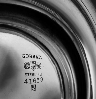  Gorham Manufacturing Co Gorham Traditional Sterling Silver Revere Bowl