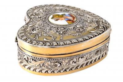  Gorham Manufacturing Co S100lc36