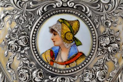  Gorham Manufacturing Co S100lc36