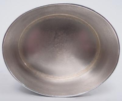  Gorham Manufacturing Co Set of 4 Gorham Sterling Silver Open Salts in Classical Aurora Pattern