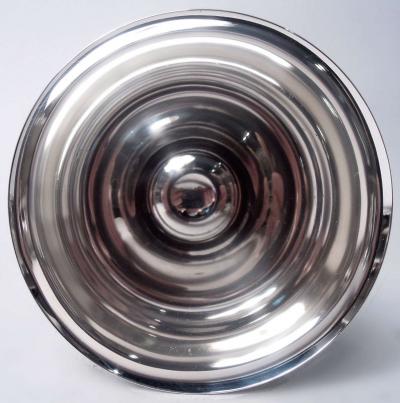  Gorham Manufacturing Co Set of 8 Gorham Sterling Silver Goblets in Desirable Puritan Pattern