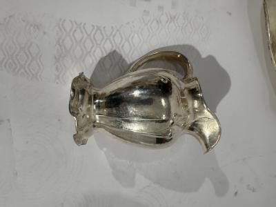  Gorham Manufacturing Co Very rare coffee and tea service In solid silver by A Gorham Art Nouveau 