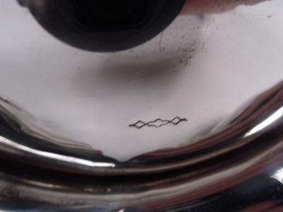  Graff Washbourne Dunn JE Caldwell American Edwardian Classical Sterling Silver Water Pitcher