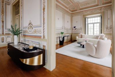  Greenapple 4 seater Sofa Conchula