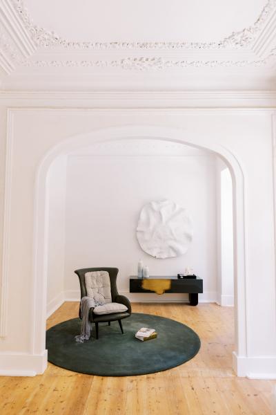  Greenapple Armchair Bar o