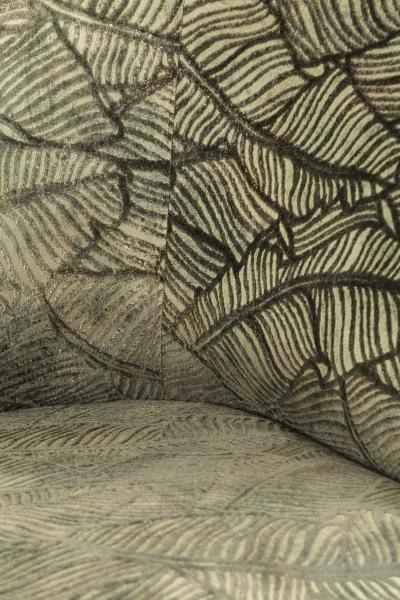  Greenapple Art Deco Cambridge Sofa in the Style of 1930s Handmade Portugal by Greenapple