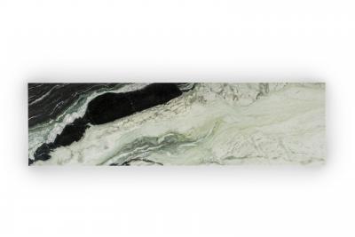  Greenapple Art Deco Turim Console Table Stainless Steel Marble Handmade Portugal Greenapple