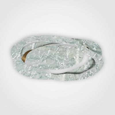 Greenapple Benagil Marble Coffee Table Verde Antigua Marble Handmade by Greenapple