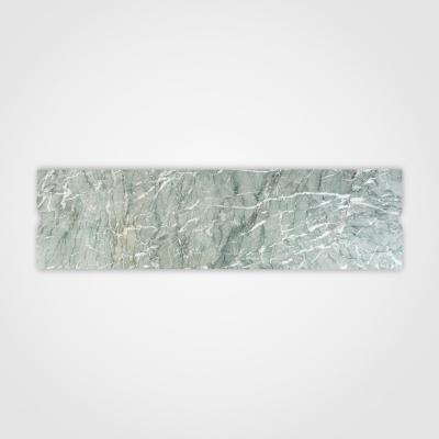  Greenapple Biloba Marble Bar Cabinet Verde Antigua Marble Handmade by Greenapple