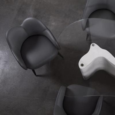  Greenapple Chair with Armrests Mary