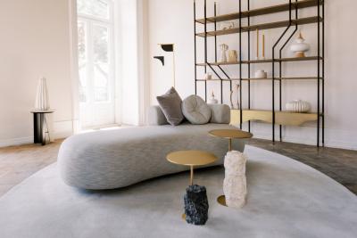  Greenapple Chaise Longue Twins Chaise