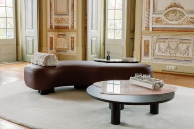 Greenapple Coffee Table Bordeira