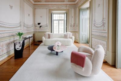  Greenapple Console Table Menir