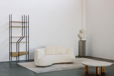 Greenapple Greenapple Bookcase Lage Bookcase Handmade in Portugal