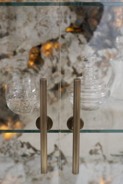  Greenapple Greenapple Cabinet Penedo Cabinet Granite Interior Handmade in Portugal