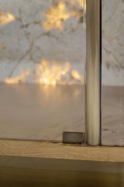  Greenapple Greenapple Cabinet Penedo Cabinet Granite Interior Handmade in Portugal