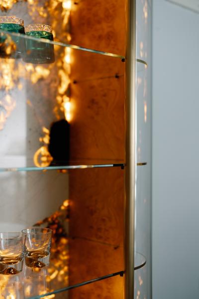  Greenapple Greenapple Cabinet Penedo Cabinet Granite Interior Handmade in Portugal