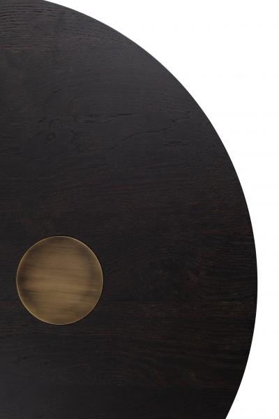  Greenapple Greenapple Coffee Table M Coffee Table Black Handmade in Portugal
