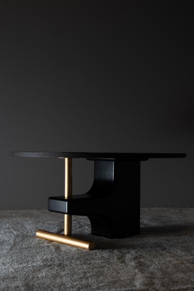  Greenapple Greenapple Coffee Table M Coffee Table Black Handmade in Portugal
