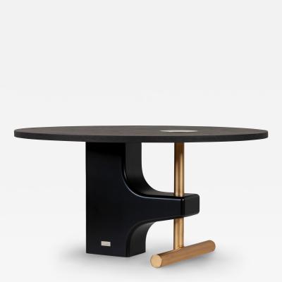  Greenapple Greenapple Coffee Table M Coffee Table Black Handmade in Portugal