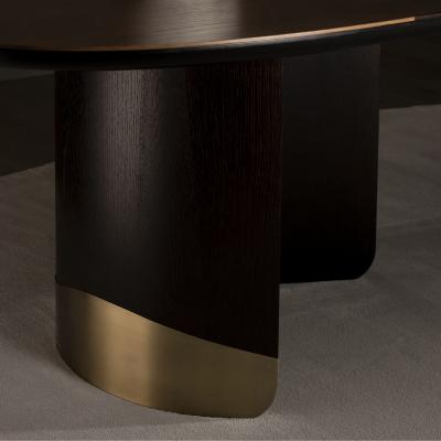  Greenapple Greenapple Dining Table Armona Dining Table American Oak Handmade in Portugal