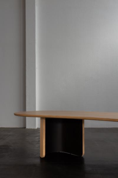  Greenapple Greenapple Dining Table Armona Dining Table American Oak Handmade in Portugal