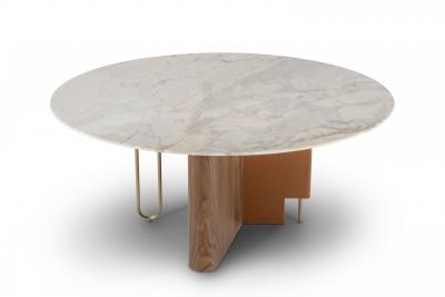  Greenapple Greenapple Dining Table Ferreirinha Dining Table Marble Handmade in Portugal