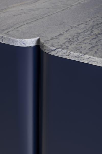  Greenapple Greenapple Sideboard Biloba Sideboard Marble Handmade in Portugal